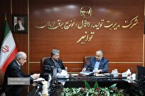 بررسی تأمین مالی و توسعه شبکه برق در ۱۱ استان کشور