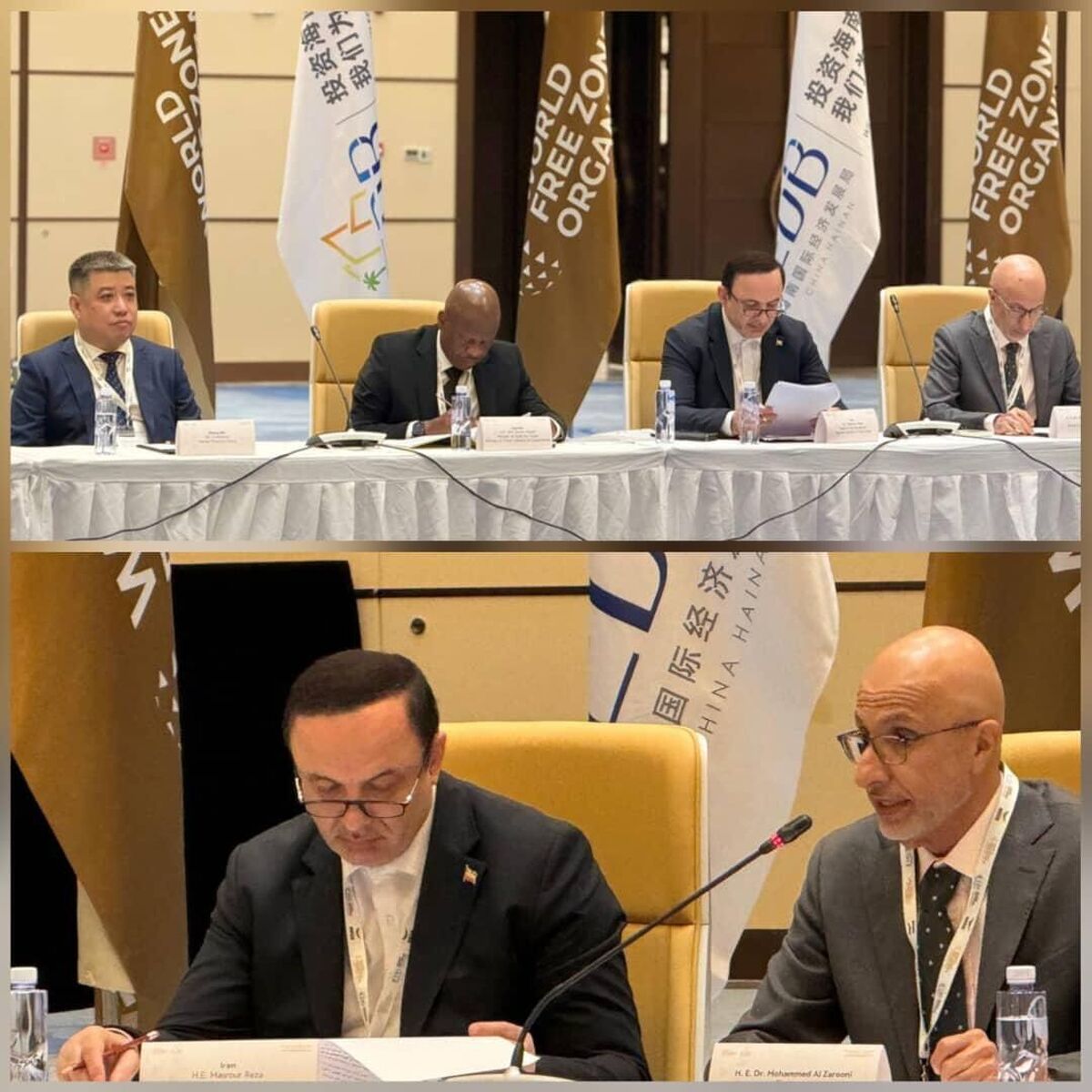 دبیر شورای عالی مناطق آزاد: اقتصاد دیجیتال و بلاک‌چین محور تحول و عبور از تحریم‌ها