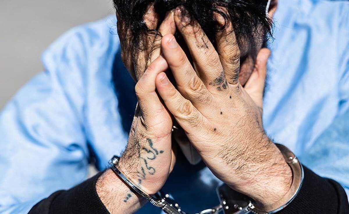 دستگیری شرور مسلح در شرق تهران  پایان درگیری خونین محله شیوا