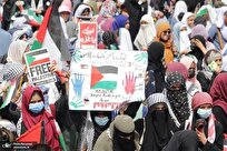 تظاهرات ضدصهیونیستی در پاکستان؛ درگیری‌ها در لاهور و اسلام‌آباد، ۲ کشته و ده‌ها زخمی برجا گذاشت