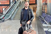 مربی اوکراینی تیم ملی آب‌های آرام وارد ایران شد