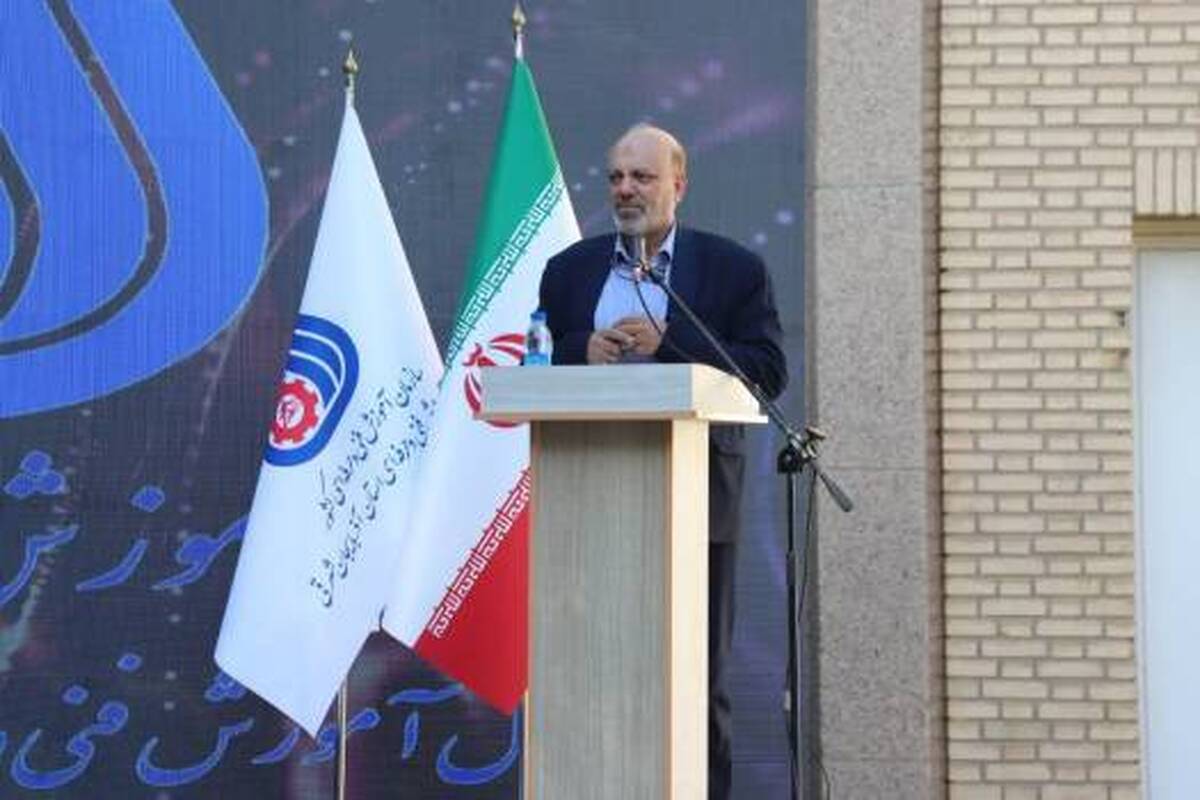 افتتاح هنرستان مهارت تبریز آغاز تحول در آموزش مهارتی است