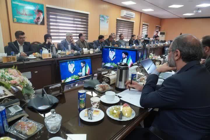 کسب ۵ عنوان برتر طرح جهاد علمی فراجا توسط دانشگاه آزاد یزد کسب ۵ عنوان برتر طرح جهاد علمی فراجا توسط دانشگاه آزاد یزد