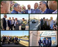 نگهداشت بزرگراه‌ها، بر اساس قرارداد جدید و در راستای تفکیک پیمانکاران نظافتی اتوبان‌های اصلی شهر تهران