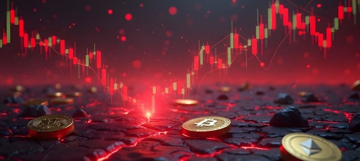 شیپور جنگ اقتصادی در جهان؛ سقوط رمزارزها و صعود طلا در سایه نزاع چین و آمریکا  بورس ایران به رشد ادامه می‌دهد