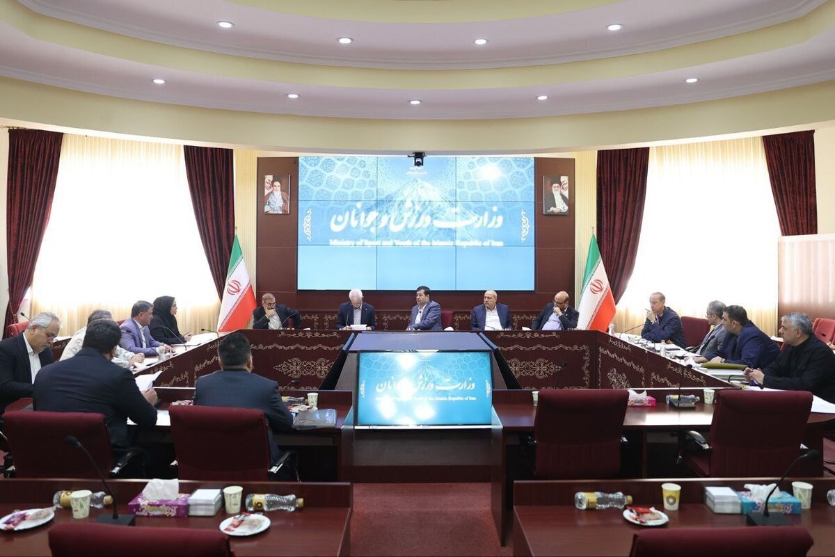 بررسی رزومه‌های مربیان خارجی هندبال، دوومیدانی و پدل با حضور دنیامالی