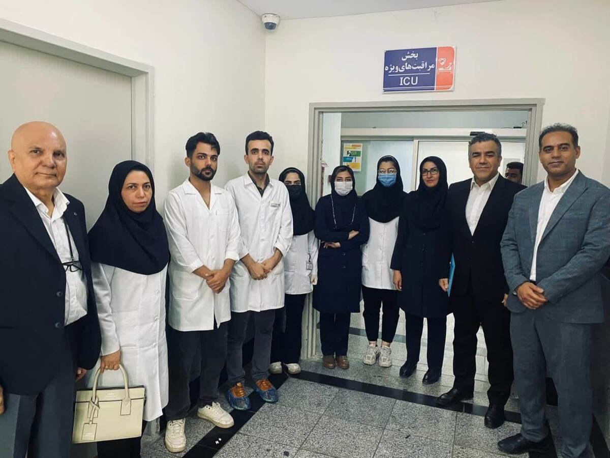 نقش دانشگاه آزاد در ارتقای آموزش علوم پزشکی مناطق استراتژیک کشور