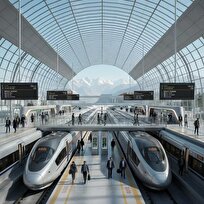 آینده سفر‌های ریلی در ایران؛ از سرعت بالا تا مسیر‌های بین‌المللی