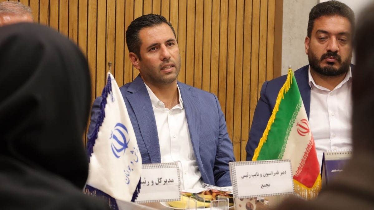 گزارش‌های اولیه مرحوم درجاتی دیر به دست ما رسید  فدراسیون را با ۵۰ میلیون تومان و میلیاردها بدهی تحویل گرفتیم