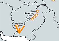 درگیری سنگین میان نیرو‌های طالبان و ارتش پاکستان در امتداد خط مرزی دیورند