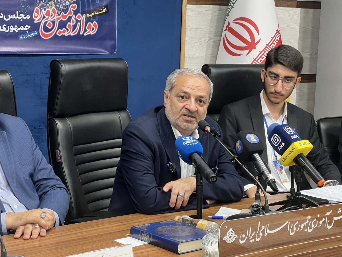 بودجه اردو‌های دانش‌آموزی محدود نیست  اهمیت ویژه نماز در تربیت دینی دانش‌آموزان