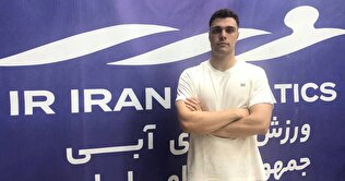 بدون تعطیلی مستمر تمرین کردیم/امیدوارم با این رکوردشکنی‌ها نگاه‌ها به سمت شنا جلب شود