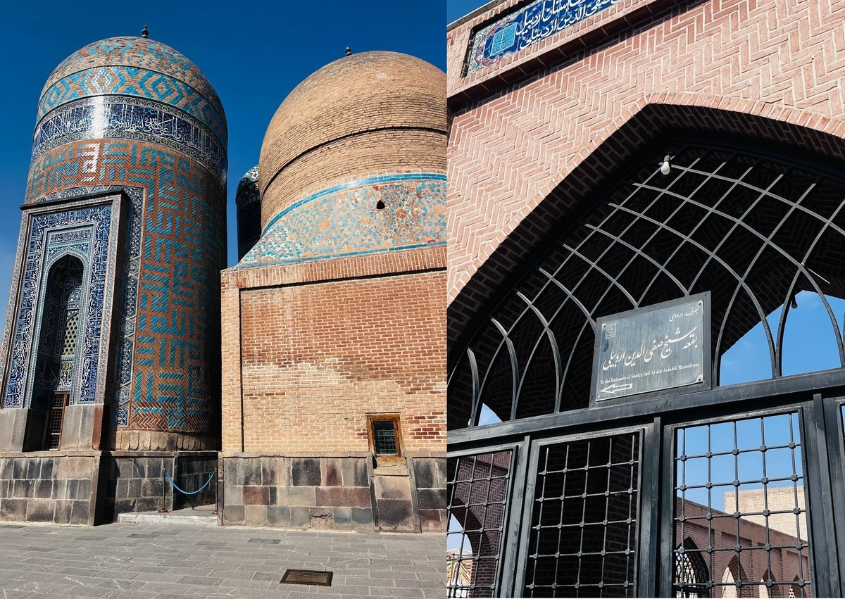 بازگشایی دوباره بقعه شیخ صفی‌الدین اردبیلی؛ گنجینه‌ای زنده از عرفان و تاریخ ایران