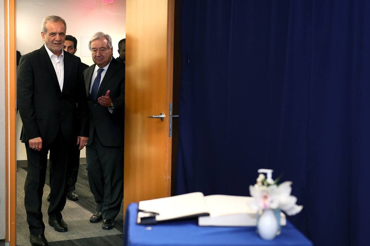 سازمان ملل؛ سکوی نمایش اقتدار، عقلانیت و سیاست مدبرانه ایران