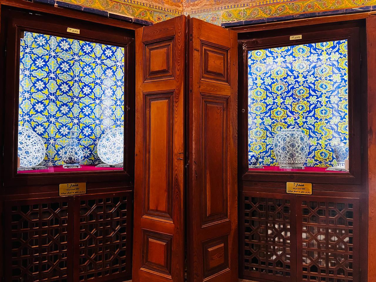 بازگشایی دوباره بقعه شیخ صفیالدین اردبیلی؛ گنجینهای زنده از عرفان و تاریخ ایران بازگشایی دوباره بقعه شیخ صفیالدین اردبیلی؛ گنجینهای زنده از عرفان و تاریخ ایران