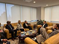 فعالیت دیپلماسی ایرانی در قلب آمریکا