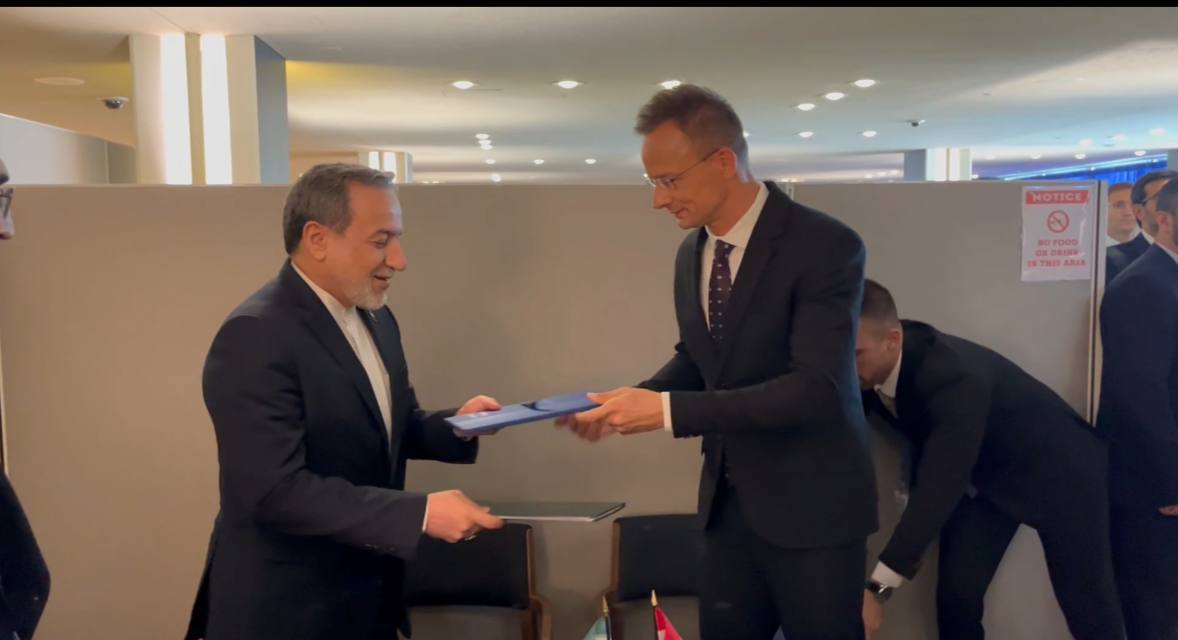 فعالیت دیپلماسی ایرانی در قلب آمریکا فعالیت دیپلماسی ایرانی در قلب آمریکا