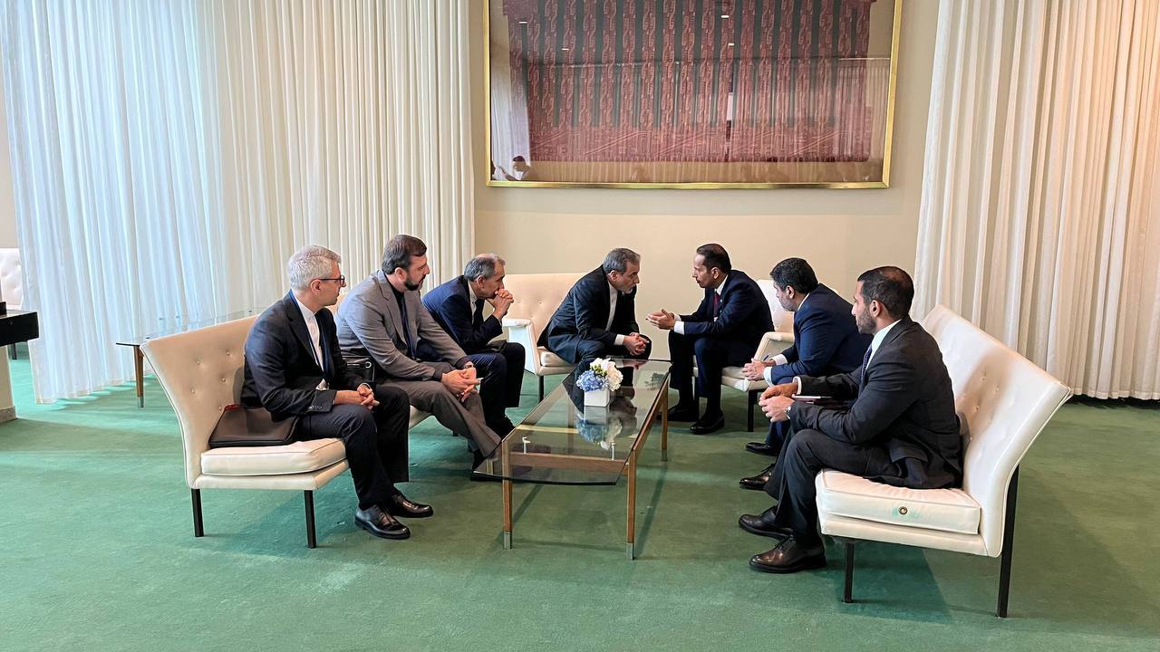 فعالیت دیپلماسی ایرانی در قلب آمریکا فعالیت دیپلماسی ایرانی در قلب آمریکا