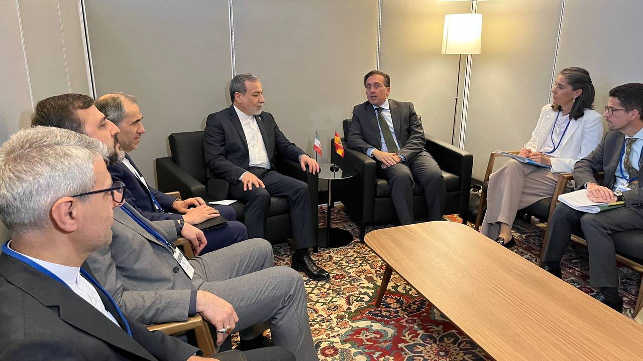 فعالیت دیپلماسی ایرانی در قلب آمریکا فعالیت دیپلماسی ایرانی در قلب آمریکا