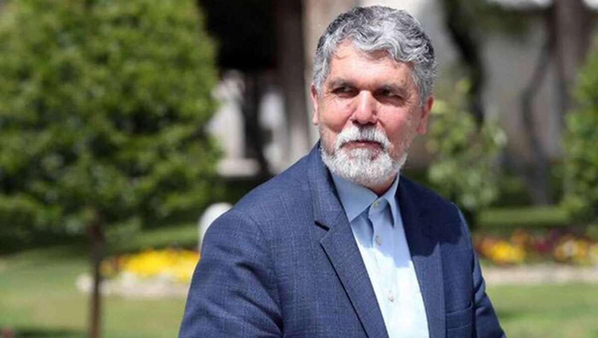 توضیح وزیر ارشاد درباره برگزاری کنسرت همایون شجریان