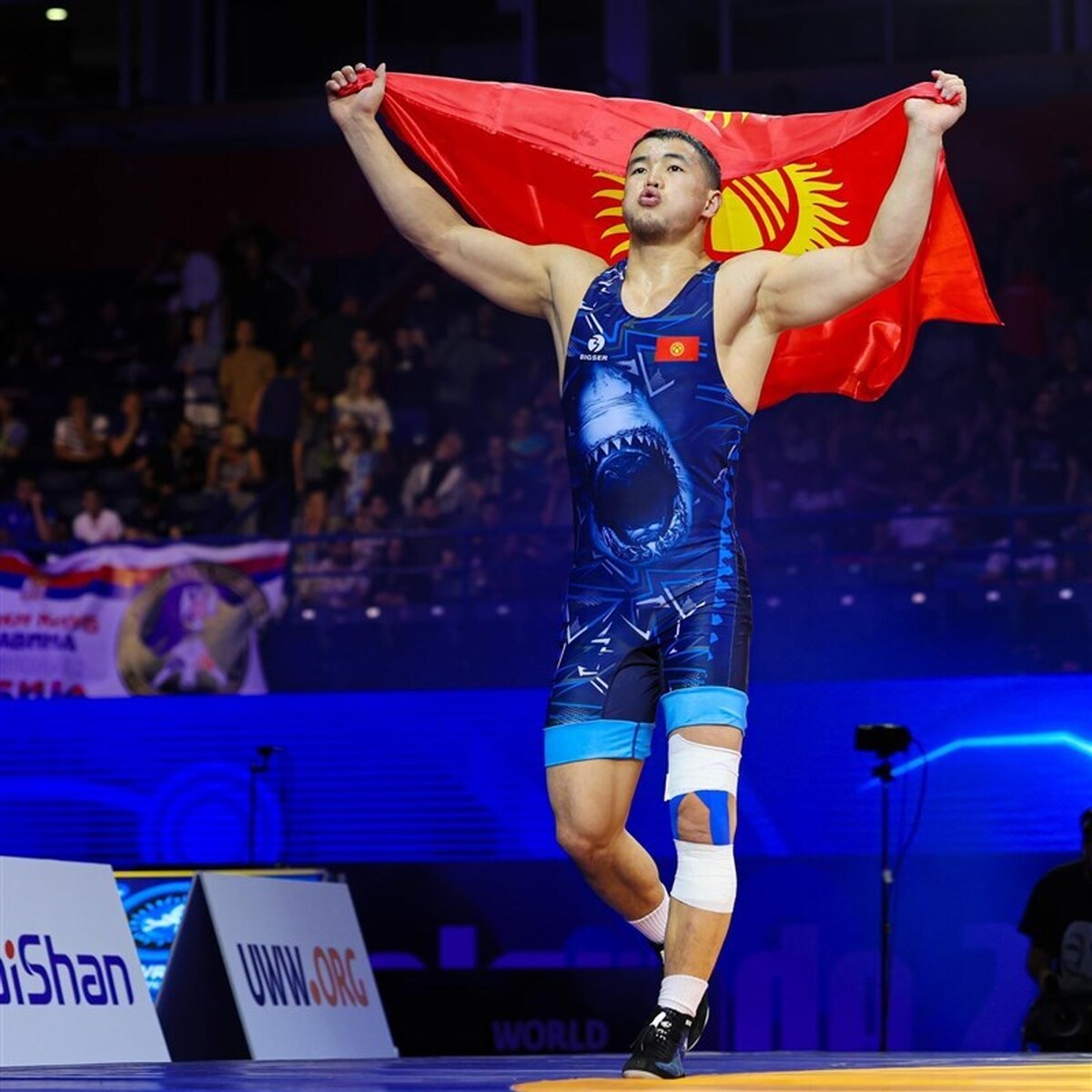 غایبان بزرگ مسابقات کشتی فرنگی و آزاد جهانی زاگرب در لیگ پادوبنی دهم  قهرمانِ جهان هم می‌آید