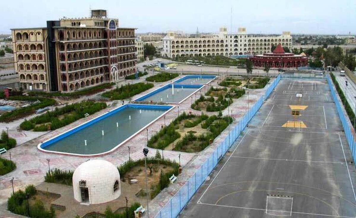 تفاهم‌نامه همکاری دانشگاه آزاد با شرکت شهرک‌های صنعتی هرمزگان