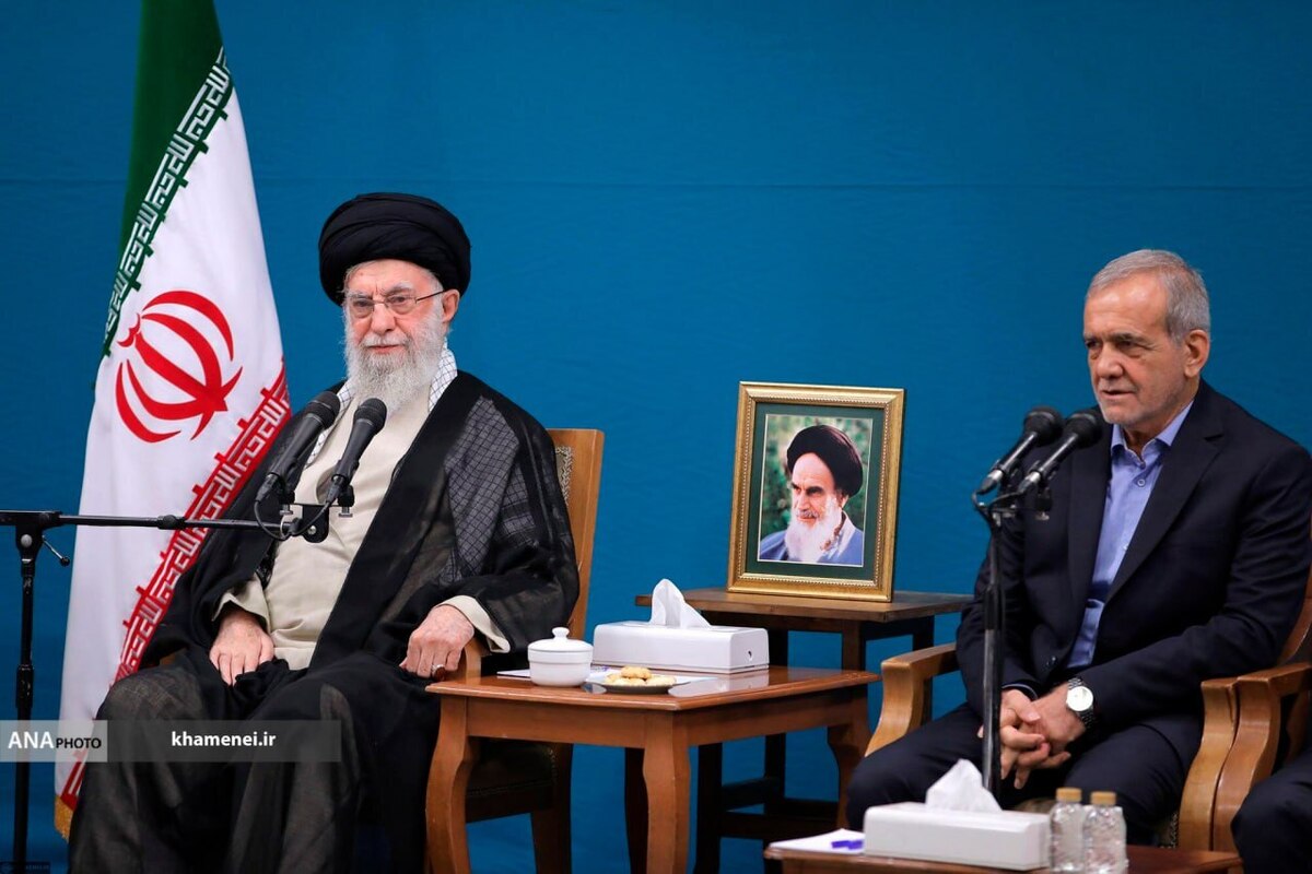 هم‌صدایی رهبری و دولت در نیویورک؛ پیام واحد ایران به آمریکا