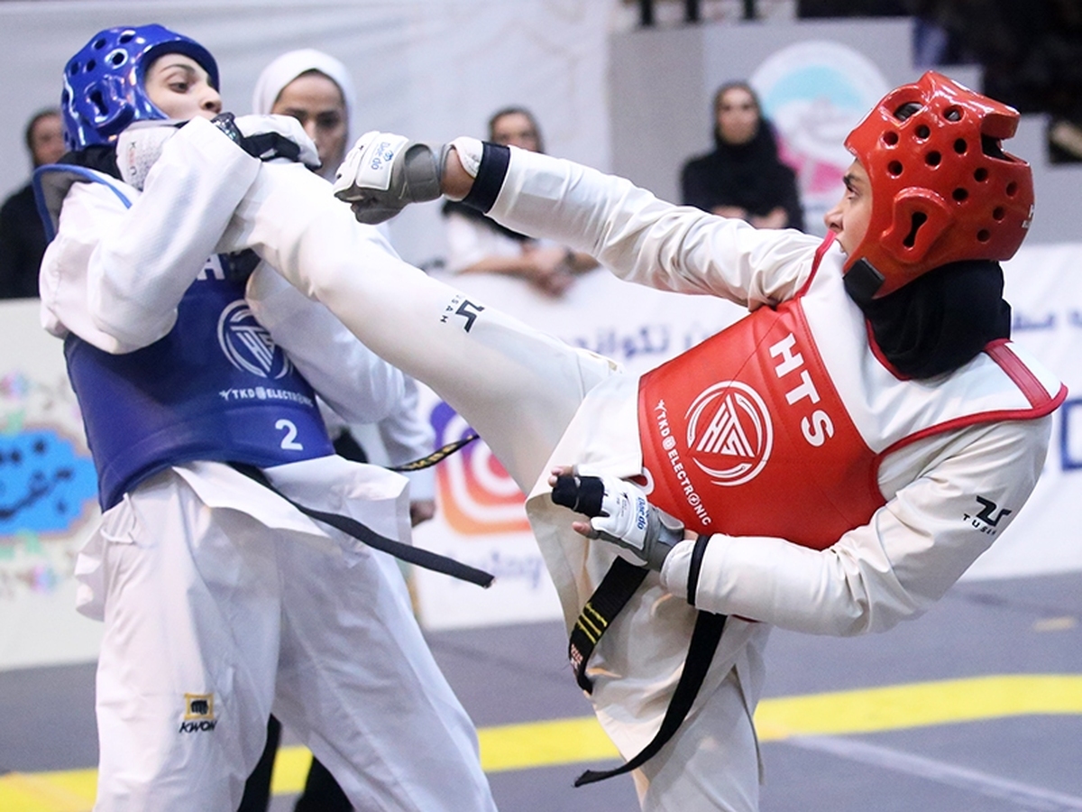 جزئیات درگیری در لیگ برتر تکواندو بانوان از زبان رئیس هیات استان تهران
