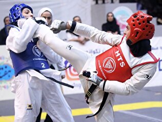 جزئیات درگیری در لیگ برتر تکواندو بانوان از زبان رئیس هیات استان تهران