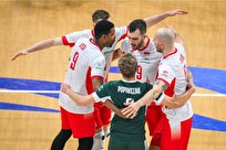 والیبال قهرمانی جهان | لهستان حریف ایتالیا در نیمه‌نهایی شد