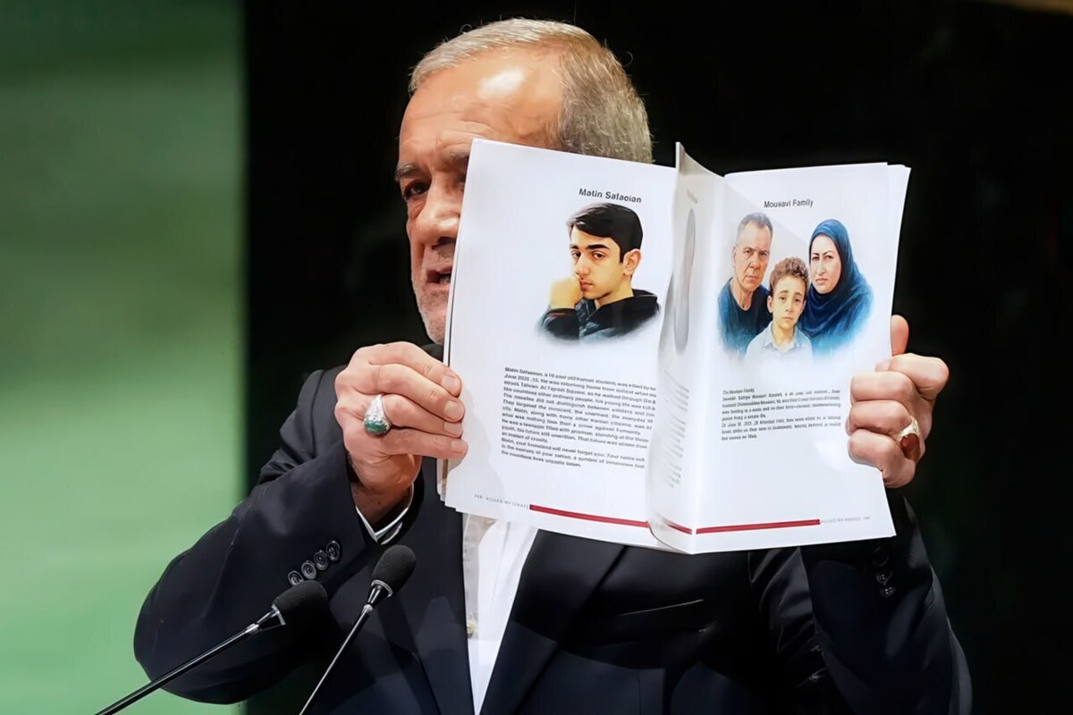 واکنش «موسوی» به سخنرانی رئیس جمهور در نشست مجمع عمومی سازمان ملل