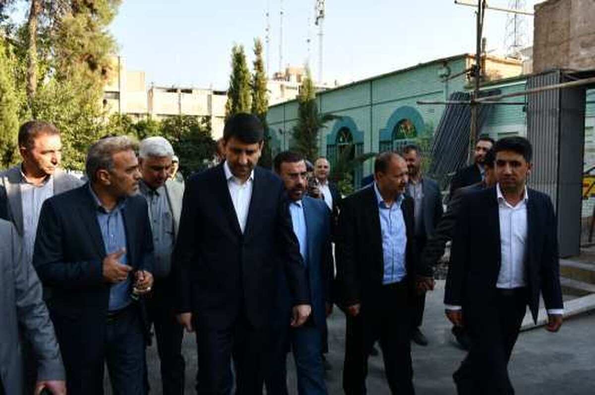 دبیرستان متوسطه دوره دوم شبانه‌روزی عشایری به شبکه پرسرعت فیبرنوری مجهز شد