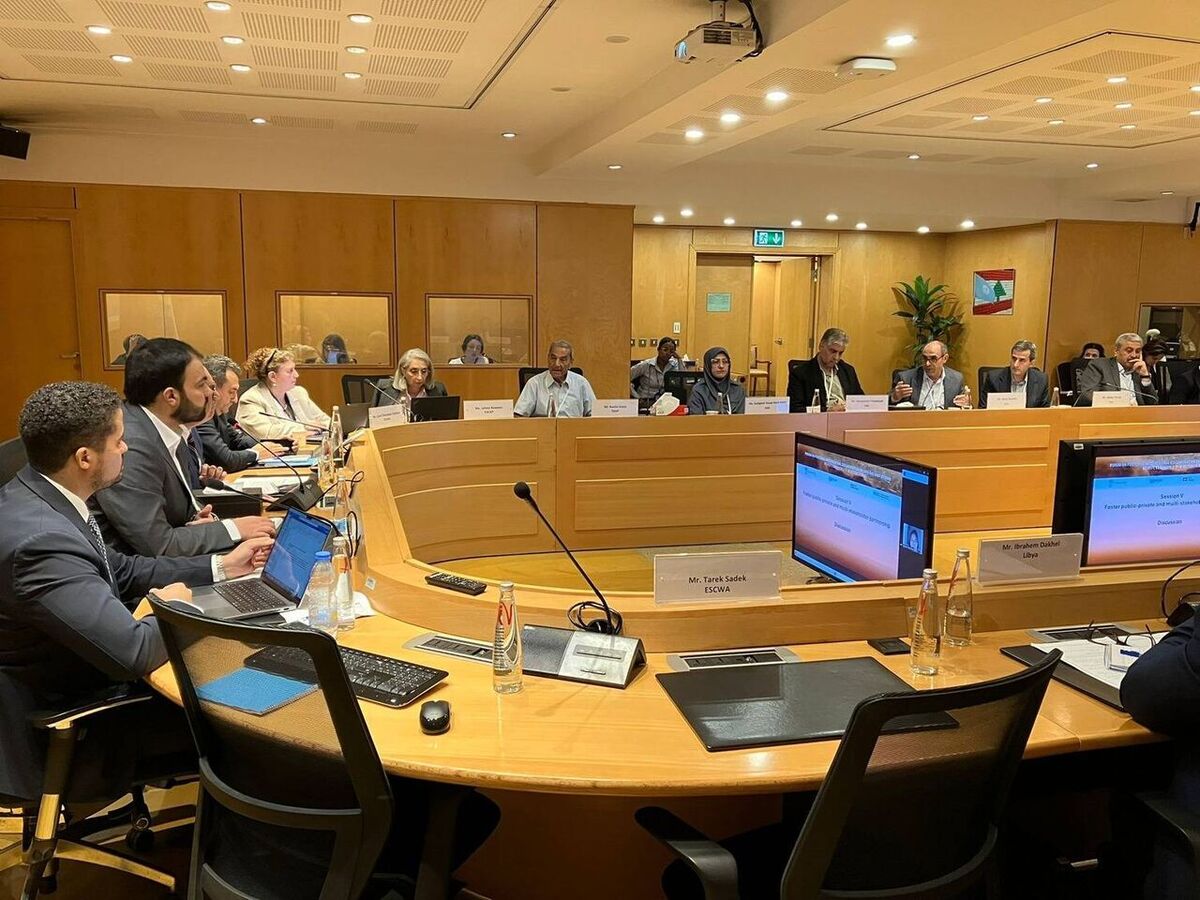 تاکید ایران بر اجرای طرح‌های مشترک کاهش گردوغبار  سند منطقه‌ای مقابله با بیابان‌زایی تدوین شد