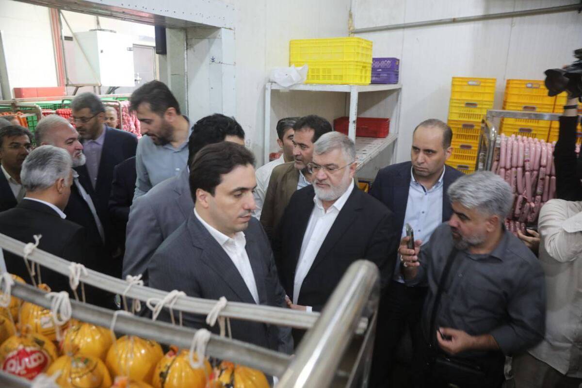 مأموریت استاندار تهران به مدیران اقتصادی برای رفع موانع تولید و سرمایه گذاری