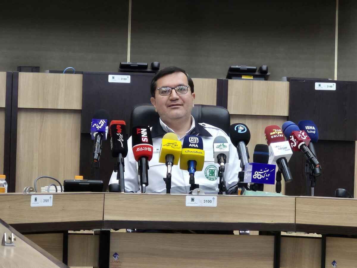 نصیری: ۸ هزار و ۴۵۷ واحد آسیب‌دیده در تهران تعیین‌تکلیف شد  پناهگاه‌ها بازسازی و استانداردسازی می‌شوند