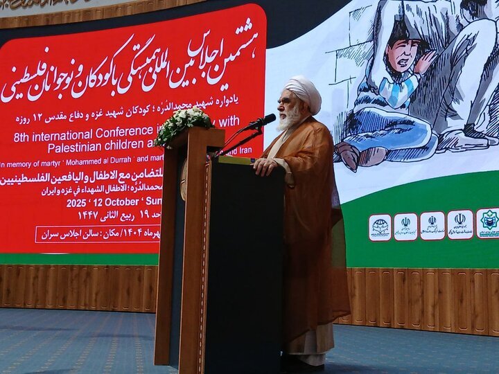 همبستگی جهانی با کودکان فلسطینی؛ طوفان الاقصی، تسلیم ذلت&zwnj;بار صهیونیسم و بیداری وجدان بشری