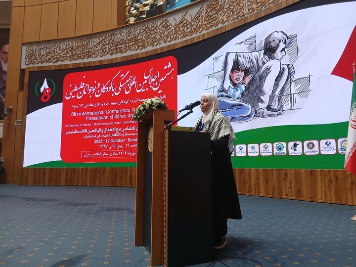 همبستگی جهانی با کودکان فلسطینی؛ طوفان الاقصی، تسلیم ذلت&zwnj;بار صهیونیسم و بیداری وجدان بشری