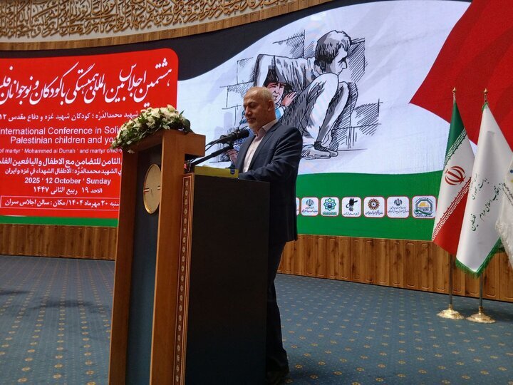 همبستگی جهانی با کودکان فلسطینی؛ طوفان الاقصی، تسلیم ذلت&zwnj;بار صهیونیسم و بیداری وجدان بشری