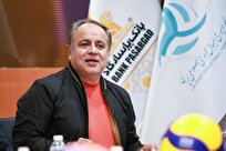 قوچان‌نژاد:  لیگ برتر والیبال را بابت تیم ملی با تأخیر آغاز می کنیم