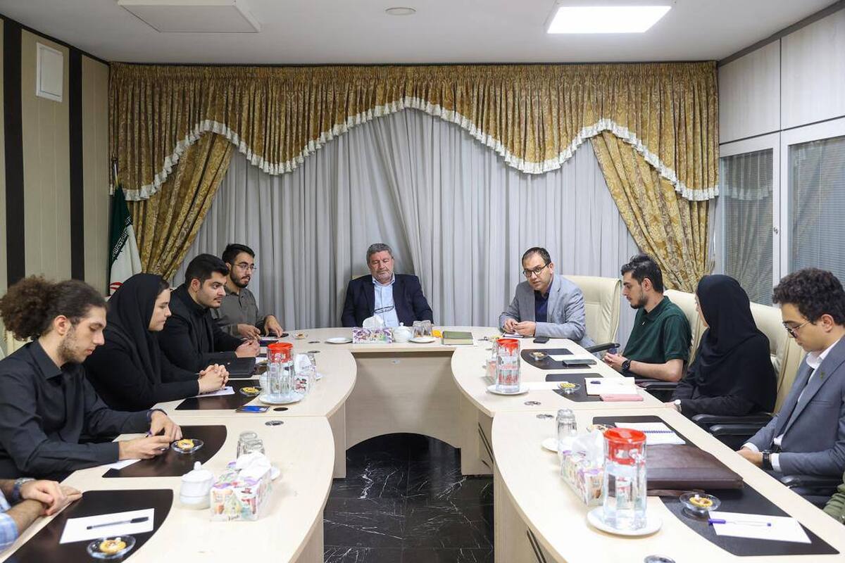 تشکیل شورای مشاوران «نسل Z» شورای اطلاع‌رسانی دولت