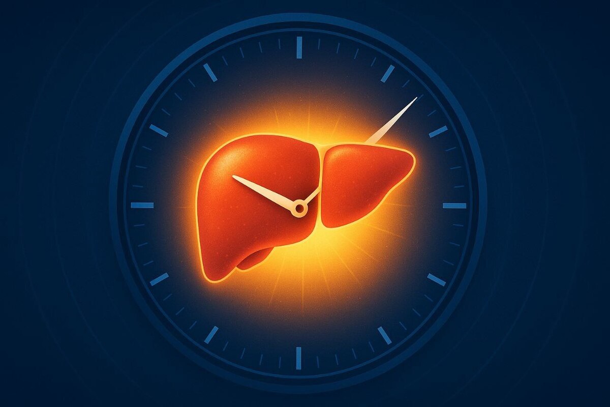 تست ساده‌ای که خطر بیماری شدید کبد را ۱۰ سال زودتر پیش‌بینی می‌کند