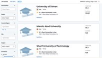 دانشگاه آزاد اسلامی در جایگاه دوم ایران و ۴۰۳ جهان در رتبه‌بندی US News 2025
