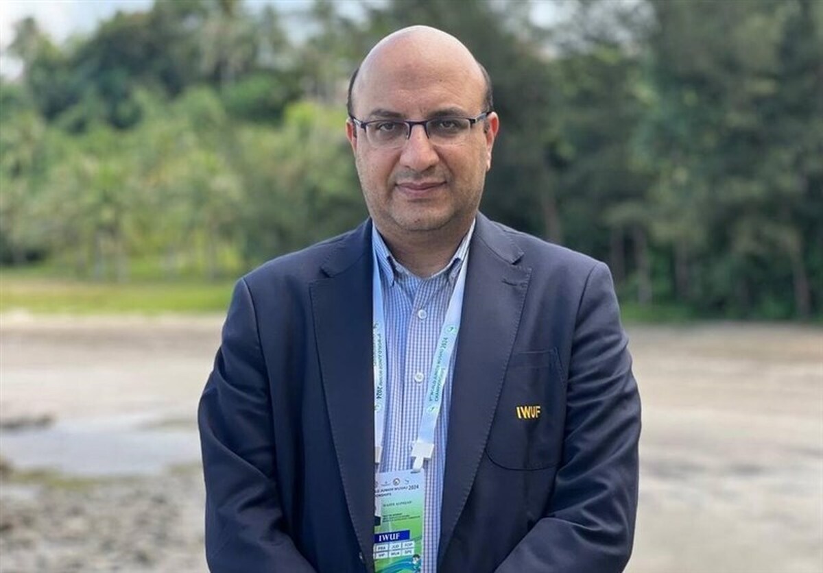 علی نژاد: ویزای آمریکا برای ورزشکاران ما از مباحث مهم بود  امیدوار به میزبانی کشورهای اسلامی هستیم+فیلم