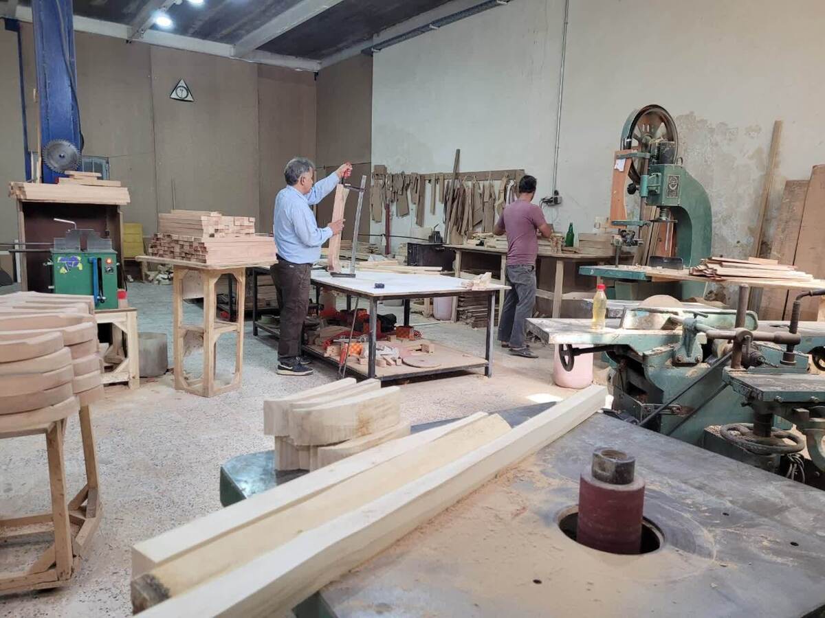 طراحی و تولید مبلمان با فناوری‌های نوین؛ گامی در تقویت صنعت داخلی و اشتغال‌ دانش‌بنیان