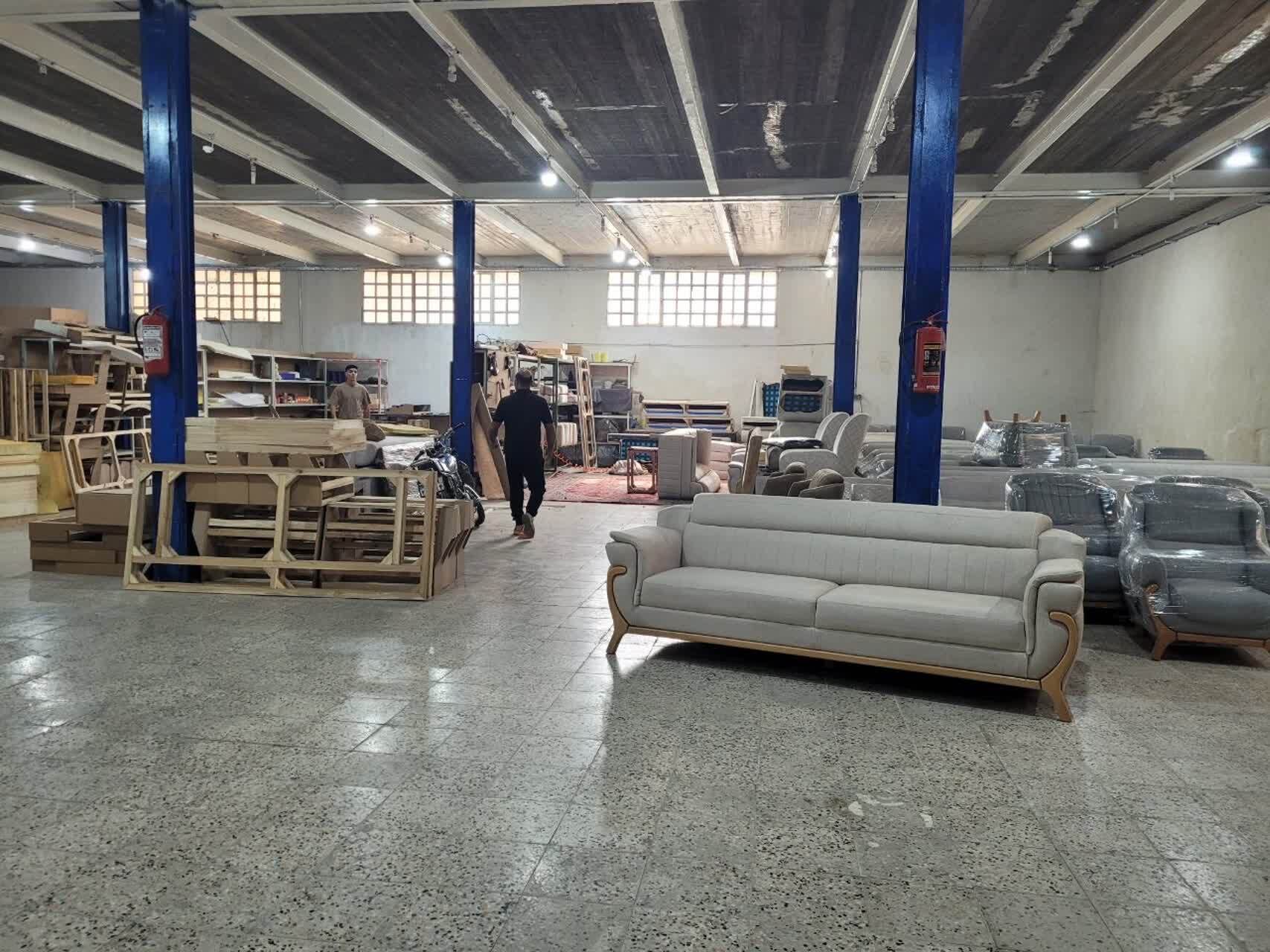 طراحی و تولید مبلمان با فناوریهای نوین؛ گامی در تقویت صنعت داخلی و اشتغال دانشبنیان طراحی و تولید مبلمان با فناوریهای نوین؛ گامی در تقویت صنعت داخلی و اشتغال دانشبنیان