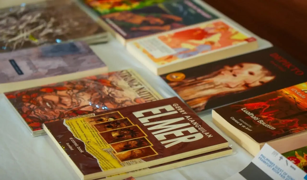 دودستگی در میان ناشران فیلیپینی برای شرکت در نمایشگاه کتاب فرانکفورت