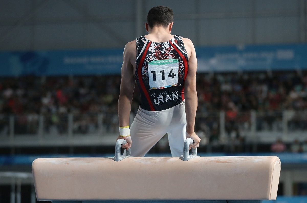 حذف ژیمناستیک از المپیاد ورزشی استعدادهای برتر!