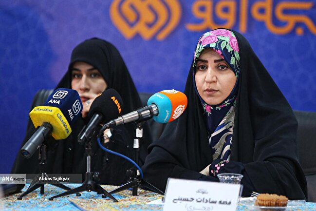 قصه‌های قطعه ۴۲ به روایت فضه‌ سادات حسینی +فیلم