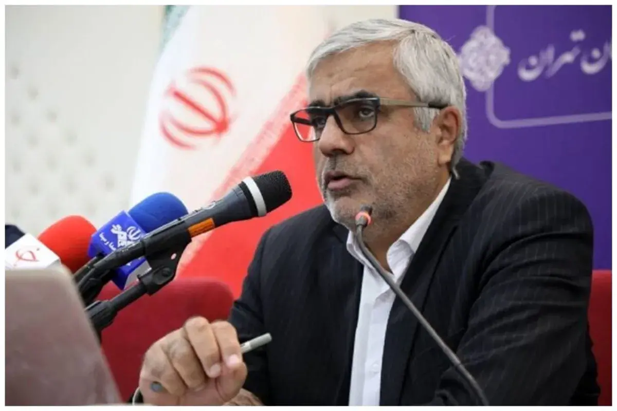 ثبت رکورد ۱۰ درصدی کاهش مصرف آب در تهران  سرانه مصرف از ۲۵۰ به ۲۲۰ لیتر