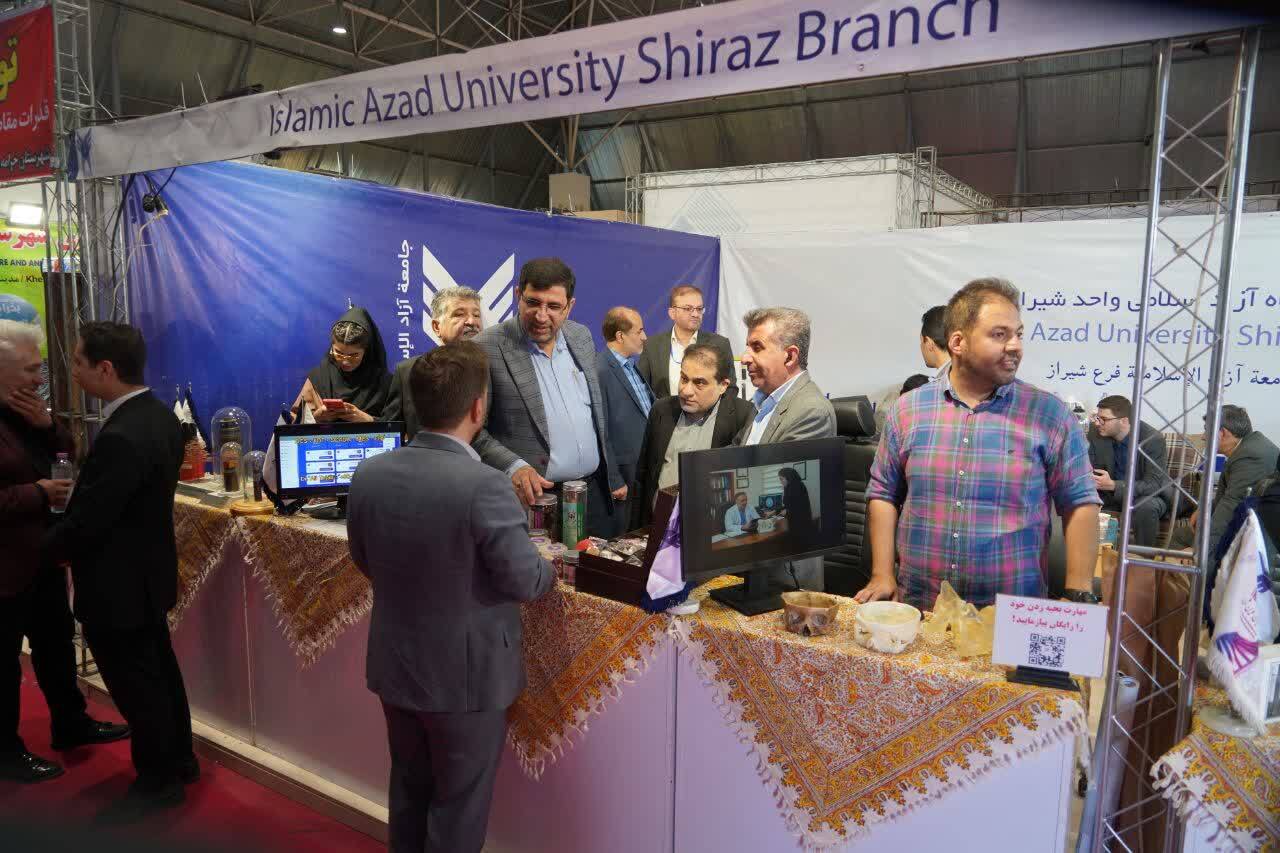 رفع موانع اصلی شرکتهای دانشبنیان برای جهش صادراتی در دستورکار است رفع موانع اصلی شرکتهای دانشبنیان برای جهش صادراتی در دستورکار است